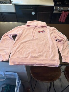 Pink Graphic kool-Aid Hoodie